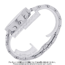 Load image into Gallery viewer, BVLGARI BVLGARIBVLGARIChronograph W38mm Stainless Steel Silver DialBB38SSCH
