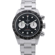 将图像加载到图库查看器中，TUDOR Black bay W41mm Stainless Steel Black Dial79360N
