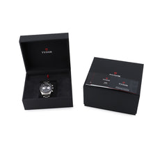 将图像加载到图库查看器中，TUDOR Black bay W41mm Stainless Steel Black Dial79360N
