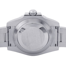 Load image into Gallery viewer, ROLEX Submariner No-Date W40mm Stainless Steel Black Dial114060
