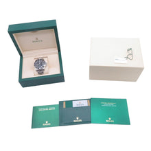 Load image into Gallery viewer, ROLEX Submariner No-Date W40mm Stainless Steel Black Dial114060
