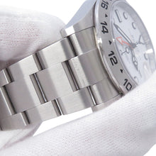 Load image into Gallery viewer, ROLEX ExplorerⅡ W42mm Stainless Steel White Dial226570
