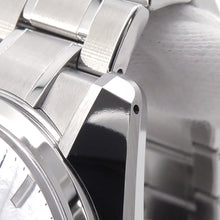 将图像加载到图库查看器中，SEIKO Heritage Collection Mechanical Hi-Beat 36000 80 Hours W40mm Stainless Steel Blue DialSLGH013

