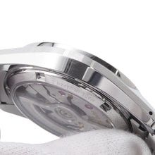 将图像加载到图库查看器中，SEIKO Heritage Collection Mechanical Hi-Beat 36000 80 Hours W40mm Stainless Steel Blue DialSLGH013
