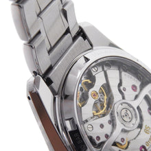 将图像加载到图库查看器中，SEIKO Heritage Collection Mechanical Hi-Beat 36000 80 Hours W40mm Stainless Steel Blue DialSLGH013
