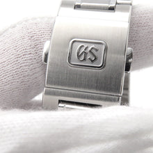 将图像加载到图库查看器中，SEIKO Heritage Collection Mechanical Hi-Beat 36000 80 Hours W40mm Stainless Steel Blue DialSLGH013
