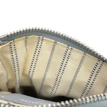 Load image into Gallery viewer, Maison Margiela Maison Margiela 5AC Classic Chain Shoulder Beige/Brown/Light BlueSB1WG0032P5352T6172 Raffia Leather Canvas Size baby
