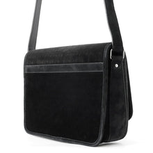 将图像加载到图库查看器中，SAINT LAURENT PARIS YSLMonogram Flap Shoulder Black688253FAAH81000 Velvet
