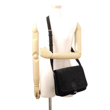 将图像加载到图库查看器中，SAINT LAURENT PARIS YSLMonogram Flap Shoulder Black688253FAAH81000 Velvet

