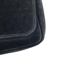 将图像加载到图库查看器中，SAINT LAURENT PARIS YSLMonogram Flap Shoulder Black688253FAAH81000 Velvet
