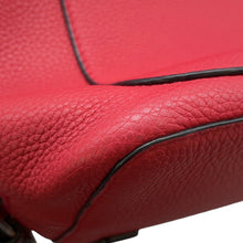 Load image into Gallery viewer, LOEWE Goya Small Backpack Red Leather

