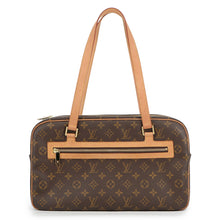 将图像加载到图库查看器中，LOUIS VUITTON Cite BrownM51181 Monogram Size GM
