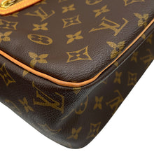 将图像加载到图库查看器中，LOUIS VUITTON Cite BrownM51181 Monogram Size GM
