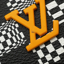 Load image into Gallery viewer, LOUIS VUITTON Steamer XS Noir/BlancN60453 Damier Distorted
