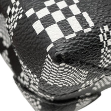 Load image into Gallery viewer, LOUIS VUITTON Steamer XS Noir/BlancN60453 Damier Distorted
