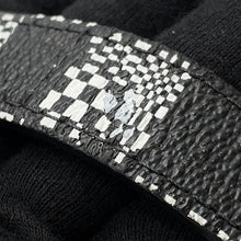 Load image into Gallery viewer, LOUIS VUITTON Steamer XS Noir/BlancN60453 Damier Distorted
