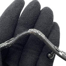 Load image into Gallery viewer, LOUIS VUITTON Steamer XS Noir/BlancN60453 Damier Distorted
