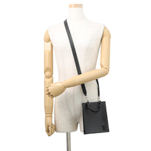 Load image into Gallery viewer, LOUIS VUITTON Petit Sac Plat NoirM69441 Epi Leather
