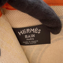 Load image into Gallery viewer, HERMES Maillon Marin Yellow/Pink/Green Cotton100%
