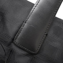 将图像加载到图库查看器中，CHANEL New Travel Line Tote MM BlackA15991 Nylon Canvas
