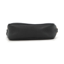 将图像加载到图库查看器中，GUCCI Soho Shoulder Bag Black347994 Leather Size Small
