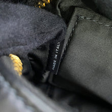 将图像加载到图库查看器中，MIUMIU Arcadi Matelasse 2-Way Bag Black5BB123_AN88_F0002_V_YON Nappa Leather Size Small
