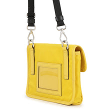 Load image into Gallery viewer, PRADA Smartphone case Yellow2ZH108 Nylon Leather
