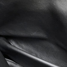 Load image into Gallery viewer, Bottega Veneta INTRECCIATO Clutch Bag Black Leather
