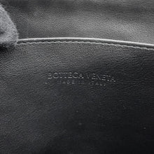 Load image into Gallery viewer, Bottega Veneta INTRECCIATO Clutch Bag Black Leather
