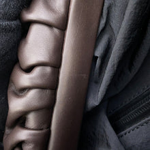 将图像加载到图库查看器中，Bottega Veneta The Body Pouch Dark Brown629857VA9V12142 Leather
