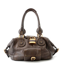 Load image into Gallery viewer, Chloe Paddington Dark BrownTSA22422-185 Leather
