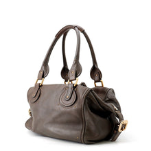 Load image into Gallery viewer, Chloe Paddington Dark BrownTSA22422-185 Leather
