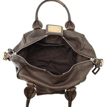 Load image into Gallery viewer, Chloe Paddington Dark BrownTSA22422-185 Leather

