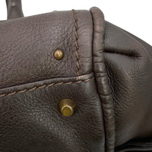 Load image into Gallery viewer, Chloe Paddington Dark BrownTSA22422-185 Leather
