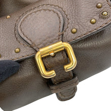 Load image into Gallery viewer, Chloe Paddington Dark BrownTSA22422-185 Leather
