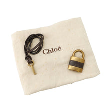 Load image into Gallery viewer, Chloe Paddington Dark BrownTSA22422-185 Leather
