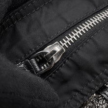 Load image into Gallery viewer, PRADA Chimera Shoulder Bag Black Nylon Metal
