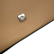 Load image into Gallery viewer, FENDI Double Micro Flower Baguette Black/Beige/White8M0371_7R8_F02L6 Leather
