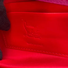 将图像加载到图库查看器中，Christian Louboutin Rubit Twist Shoulder Bag Pink1235043P813 Patent Leather
