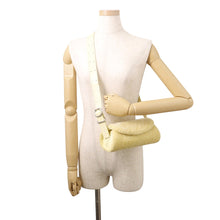 Load image into Gallery viewer, JIL SANDER Cannoro Shoulder Bag YellowJ08WD0008P5887742 Shearling Leather Size Mini
