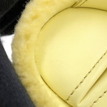 Load image into Gallery viewer, JIL SANDER Cannoro Shoulder Bag YellowJ08WD0008P5887742 Shearling Leather Size Mini
