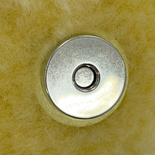Load image into Gallery viewer, JIL SANDER Cannoro Shoulder Bag YellowJ08WD0008P5887742 Shearling Leather Size Mini
