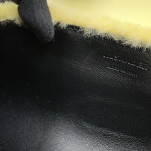 Load image into Gallery viewer, JIL SANDER Cannoro Shoulder Bag YellowJ08WD0008P5887742 Shearling Leather Size Mini
