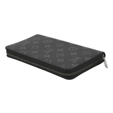 Load image into Gallery viewer, LOUIS VUITTON Zippy Organizer NM NoirM82081 Monogram Eclipse
