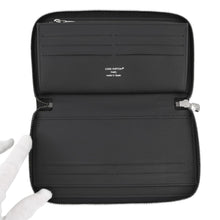 Load image into Gallery viewer, LOUIS VUITTON Zippy Organizer NM NoirM82081 Monogram Eclipse
