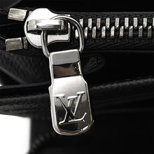 Load image into Gallery viewer, LOUIS VUITTON Zippy Organizer NM NoirM82081 Monogram Eclipse
