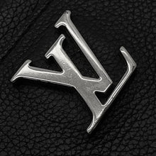 Load image into Gallery viewer, LOUIS VUITTON Zippy Lockme NoirM62622 Calf Leather
