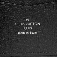 Load image into Gallery viewer, LOUIS VUITTON Zippy Lockme NoirM62622 Calf Leather
