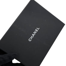 Load image into Gallery viewer, CHANEL Matelasse Kiss Lock Chain Wallet Black Leather
