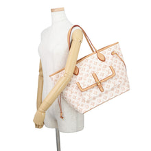 将图像加载到图库查看器中，LOUIS VUITTON Neverfull Beige/IvoryM20921 Monogram Fall You Size MM
